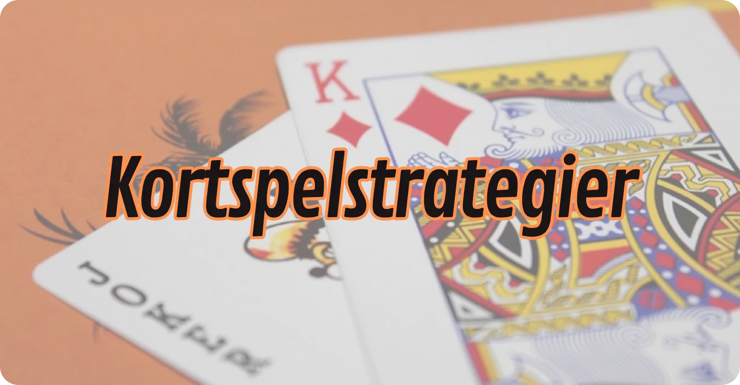 Kortspelstrategier Kortspelstrategier